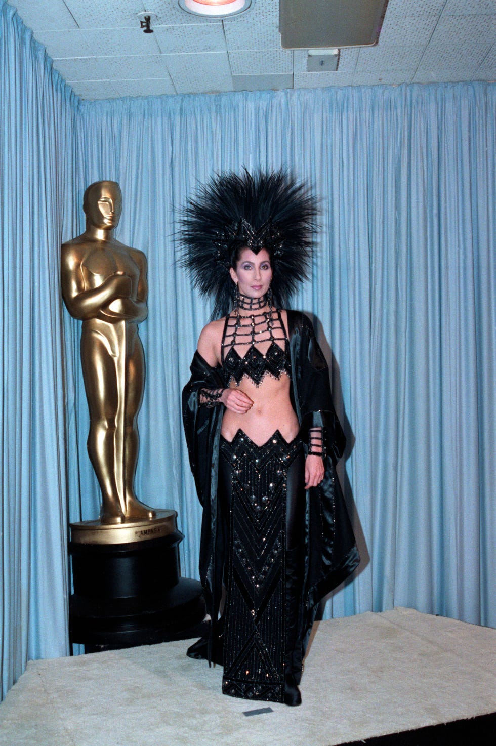 Cher Oscars