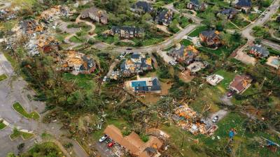 Los 5 huracanes más devastadores: Un recuento de destrucción y pérdidas millonarias