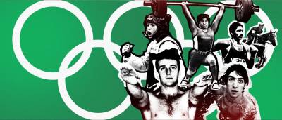 Recordando a Grandes Medallistas Olímpicos Mexicanos