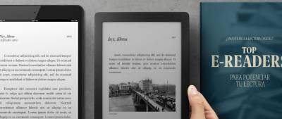 Los mejores e-readers para llevar tu lectura al siguiente nivel