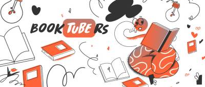 5 Booktubers que debes conocer en 2024